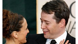 マシュー・ブロデリック、落馬で鎖骨を骨折