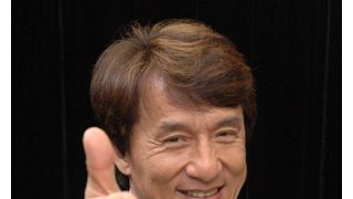 ジャッキー・チェン、盗み撮り写真に抗議の行進