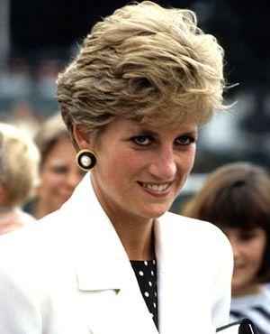 ダイアナ元英国皇太子妃