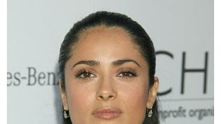 サルマ・ハエックが40歳に
