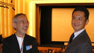 宮崎吾朗、『ゲド戦記』で拍手喝さい！父の後を追う決意固める