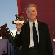 名誉金獅子賞のディヴィッド・リンチ監督作品に裕木奈江?