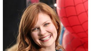 キルスティン・ダンストに謎の新恋人？