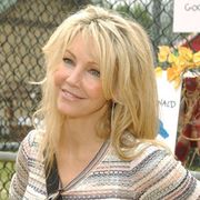 ヘザー・ロックリア、デヴィッド・スペイドと破局