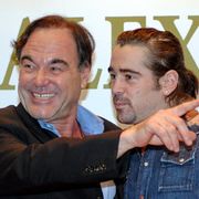 オリヴァー・ストーン監督、『アレキサンダー』の長尺版をリリース