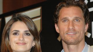 ペネロペ・クルスとマシュー・マコノヒーに復縁の噂