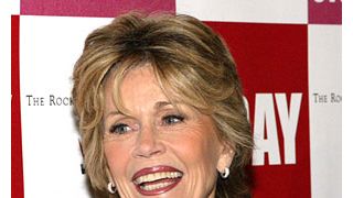 ジェーン・フォンダ、リンジー・ローハンの成長を祈る