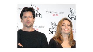 ジョリー＆ピットに接近した偽エージェントが逮捕