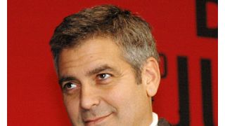 ジョージ・クルーニー、フットボール映画を監督・主演