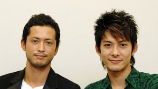 池内博之、赤裸々告白!初監督作への思いを主演の柏原崇と語る