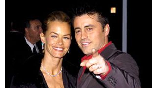 マット・ルブランク、離婚成立