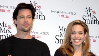 アンジェリーナ・ジョリーとブラッド・ピット、人道主義団体へ寄付