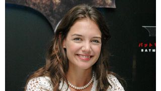 ケイティ・ホームズ、ヴィクトリア・ベッカム役で映画復帰か?