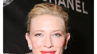 ケイト・ブランシェット、漫画家にふんする