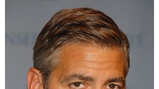 ジョージ・クルーニー、政界進出は無し?