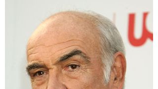 ショーン・コネリー、最高のジェームズ・ボンドに選ばれる