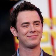 コリン・ハンクス、アントニオ・バンデラスとメグ・ライアンと共演