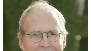 チェビー・チェイス、メル・ギブソンに扮する？