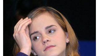 ハリポタのエマ・ワトソン、降板？