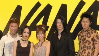 中島美嘉が、新生『NANA2』キャストと不敵な笑顔!
