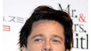 ブラッド・ピット、来年にはあと3人子供がほしい？
