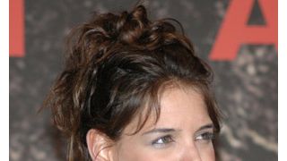 ケイティ・ホームズ、第二子妊娠のうわさ