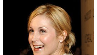 ケリー・ラザフォード、息子の名前はエルメス