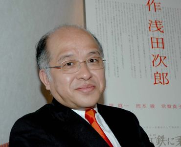 浅田次郎が爆弾発言 不倫相手には消えてなくなってほしい シネマトゥデイ