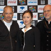 工藤夕貴もメンバー! コンペ部門の審査員から各国の言葉飛び交う!