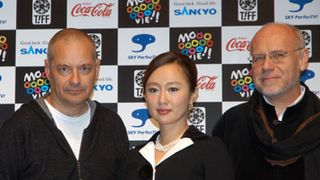 工藤夕貴もメンバー! コンペ部門の審査員から各国の言葉飛び交う!