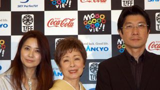 風吹ジュン、「阪本監督に、はめられました」