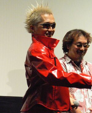 「少年チャンプル」のカリスマダンサーTOZAWAが、観客を魅了！【第19回東京国際映画祭】