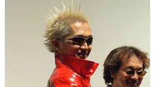 「少年チャンプル」のカリスマダンサーTOZAWAが、観客を魅了！