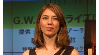 ソフィア・コッポラ、生まれてくるのは女の子