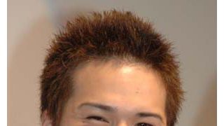 市原隼人、満面の笑顔で岩井俊二にラブラブ発言!