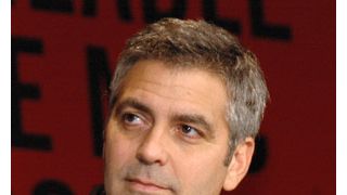 ジョージ・クルーニー、コーエン兄弟と三度コンビを組む