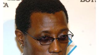 ウェズリー・スナイプス、ナミビアにいた！