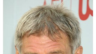 ハリソン・フォード、インディ・ジョーンズの準備は万端?