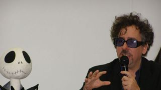 矢口真里がティム・バートンに「大好きです」マジ告白!? 