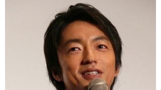 大沢たかお、双眼鏡でのぞかれ「あまり見つめないで……」大テレ