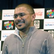 カンヌを驚がくさせた、若き天才監督来日!