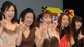 女版の木更津キャッツアイに課せられた「ありえない」お題