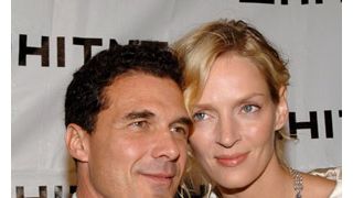 ユマ・サーマン、別れた恋人と復活