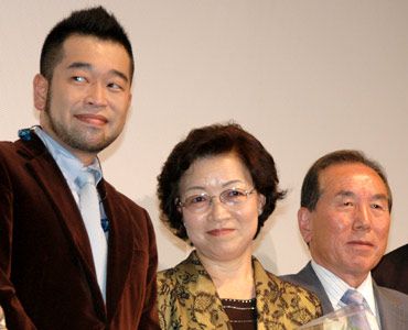 槙原敬之と亡くなられたイ・スヒョンさんのご両親