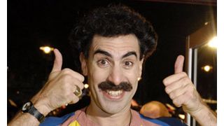 サシャ・バロン・コーエン、ボラトの次はブルーノ