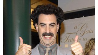 サシャ・バロン・コーエン、「奇人」役に
