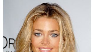 デニース・リチャーズが投げたラップトップで老人がケガ