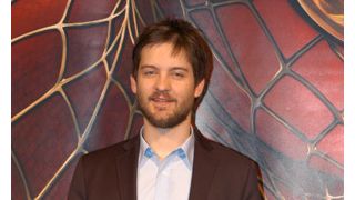 トビー・マグワイアに女児誕生