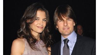 トム・クルーズ、結婚式のために子供たちとイタリア到着