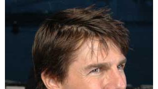 トム・クルーズ、ロバート・レッドフォードとメリル・ストリープと共演